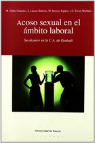 Comprar Libro Acoso Sexual En El Ambito Laboral  De Ibanez Monica