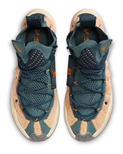 Zapatillas Nike Ispa Sense Flyknit Enigma Cw3203-002
