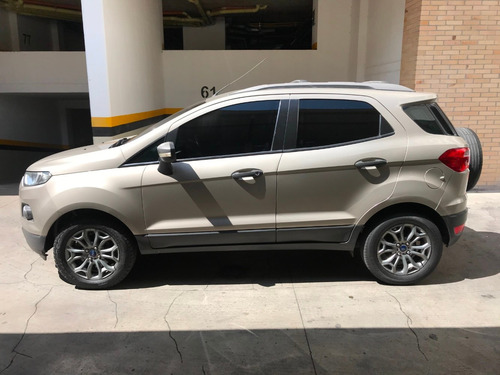 Ford Ecosport 2.0 Freestyle, 4x2, Mt, 2013, Financio 100%