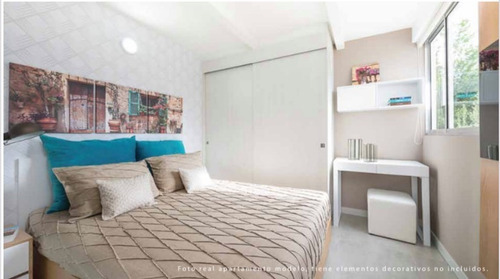 Imagen 8 de 12 de Apartamento Sabaneta 56 M2 - Inversión Vivienda Vis (cesión)