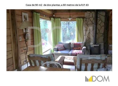 Imagen 11 de 21 de Venta Casa 3 Ambientes - Meliquina