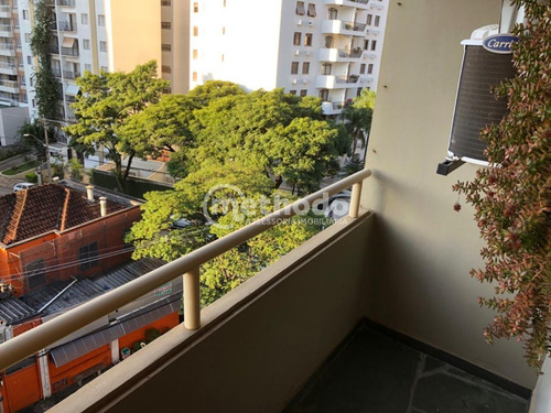 Apartamento Em Local Nobre Do Cambuí. Excelente Localização - Ap00905 - 68860343