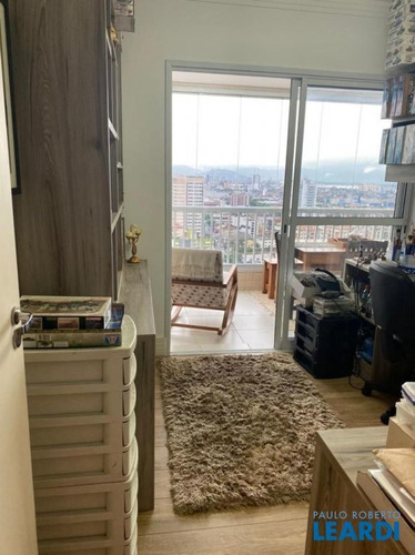 Imagem 14 de 15 de Apartamento - Encruzilhada - Sp - 634605