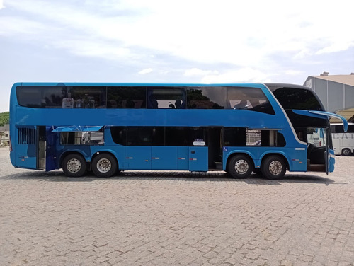 Rodoviário Marcopolo Paradiso Dd Scania K440 - 2015