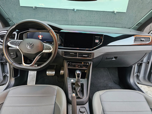 Volkswagen Nivus NIVUS HIGHLINE 1.0 200 TSI FLEX AUT.