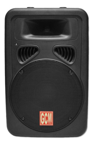 Caja/bafle Pasivo 150w Rms - Gcm Djline G-1512p