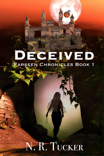 Deceived, De Tucker, N. R.. Editorial Lightning Source Inc, Tapa Blanda En Inglés