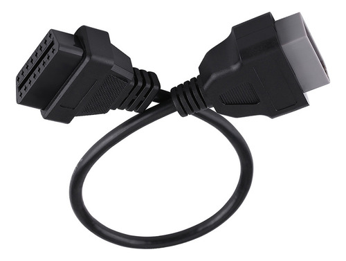 Cabo De Diagnóstico Do Conector Adaptador Obd2 De 14 Pinos A