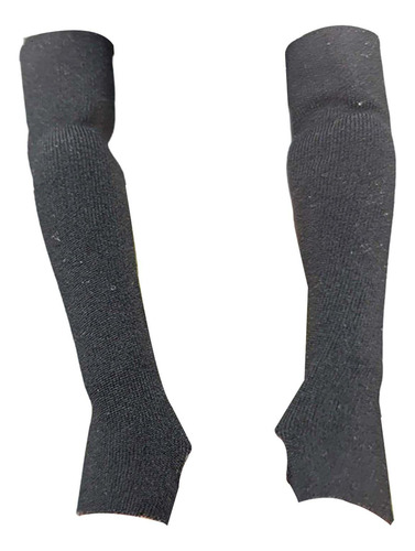 4 Ropa De Muñeca Hecha A Mano Con Mangas De Brazo Negro A