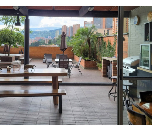 Imagen 2 de 10 de Apartamento En Los Balsos El Poblado