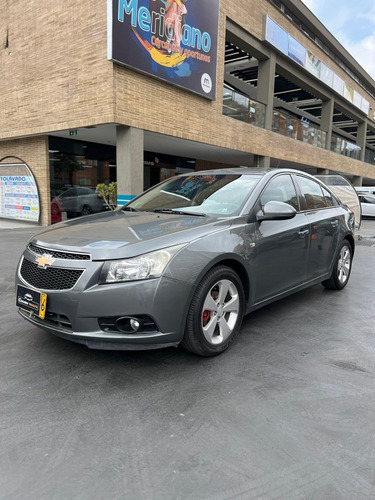 Chevrolet Cruze 1.8 Platinum At