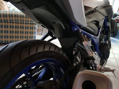Yamaha Mt 03 Unica Excelente Estado Año 2017