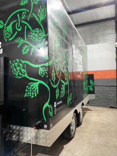 Imagen 5 de 25 de Beer Truck Cervecero - 0km
