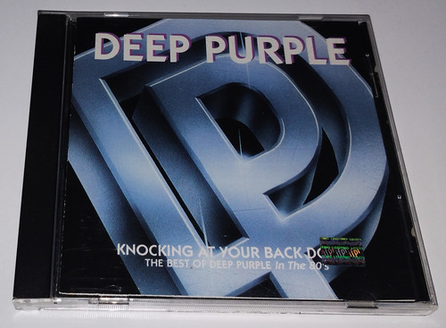 Deep Purple The Best Knocking At Cd P1992 Import U S A