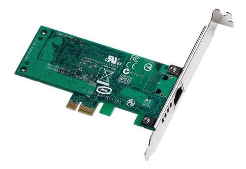 Placa De Rede Dell 0hf692 Broadcom Bcm5721 Pci-e Gigabit