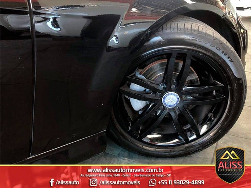 Imagem 10 de 11 de Mercedes-benz C 180 1.6 Cgi Touring 16v Turbo Gasolina 4p