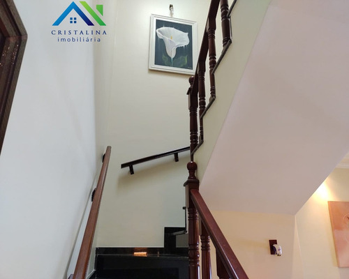 Imagem 5 de 30 de Casa Tipo Sobrado Para Venda 3 Dormitórios Sendo 1 Suíte! Tanque Velho Várzea Paulista - Ca00186 - 69267458