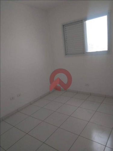Imagem 13 de 19 de Apartamento Com 2 Dormitórios À Venda, 73 M² Por R$ 338.000,00 - Vila Guilhermina - Praia Grande/sp - Ap2366