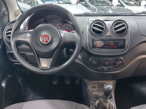 Fiat Grand Siena 1.4 MPI 8V