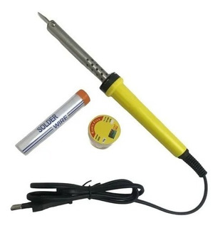 Cautín Soldador Eléctrico 60w Tipo Lápiz Yato Yt-8272 Cautín Soldador Eléctrico 60w Tipo Lápiz Yato Yt-8272
