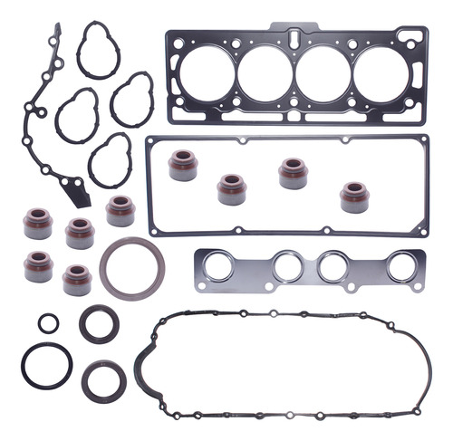 Juego Empaquetadura Motor Renault Symbol New 1600 K 1.6 2018