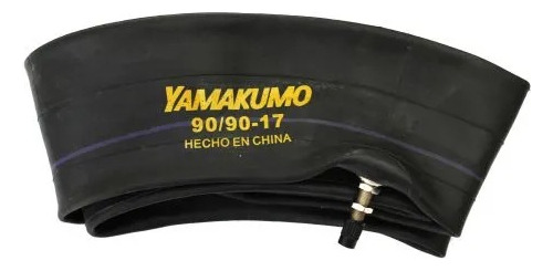 Camara 90/90-17 Hule Natural Marca Yamakumo Calidad