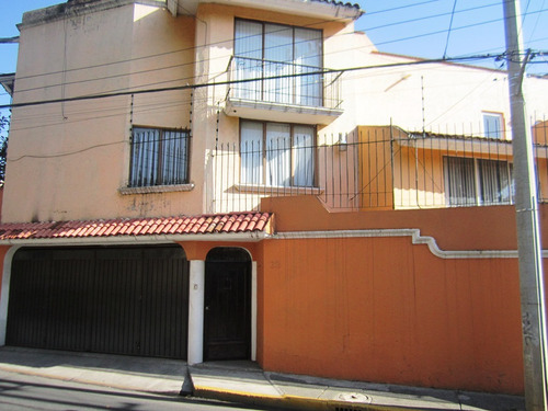 Casa En Renta, Colonia Santa Úrsula Xitla