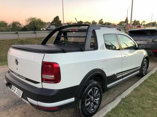 Volkswagen Saveiro 1.6 Cross Gp Cd 101cv 2018