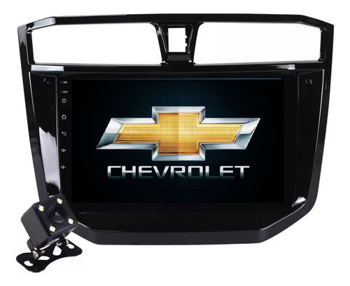 Android Carplay Chevrolet S10 Pro Max 21-24 Radio Touch Hd