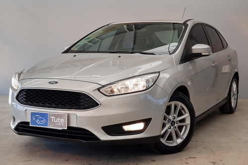 Imagen 1 de 15 de Ford Focus Iii 1.6 S 4p Año 2016 - Tute Cars F