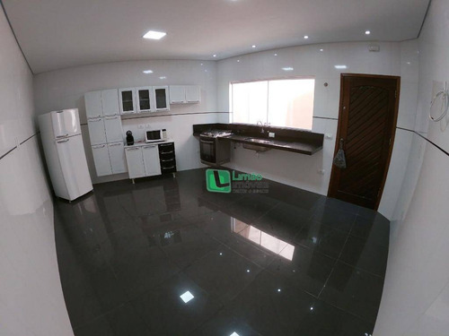 Imagem 6 de 30 de Sobrado Com 3 Dormitórios À Venda, 300 M² Por R$ 650.000,00 - Freguesia Do Ó - São Paulo/sp - So0407
