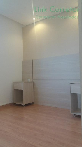 Imagem 20 de 26 de Apartamento Com 2 Dormitórios, 45 M² - Venda Por R$ 205.000,00 Ou Aluguel Por R$ 950,00/mês - Parque Jambeiro - Campinas/sp - Ap0224