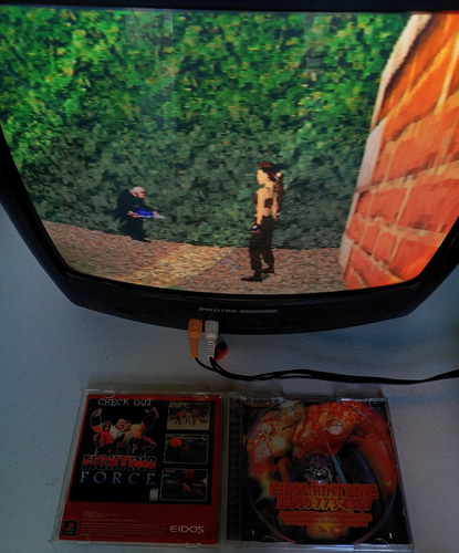 Tomb Raider 2 Para Playstation 1 Formato Fisico Original (Usado)