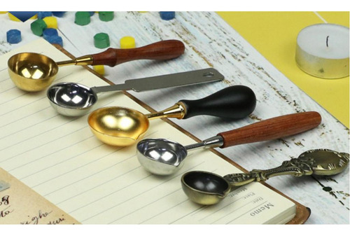 Cucharas De De Cera De De Cera Cucharas De Para Do