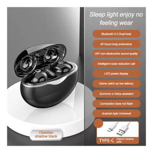 . Mini Auriculares Bluetooth Invisibles Popula Private Model