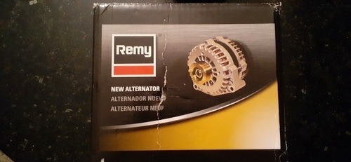 Alternador Cheyenne/silverado 3500,1500 145 Amp. Remy