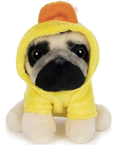 Peluches Perro Pug