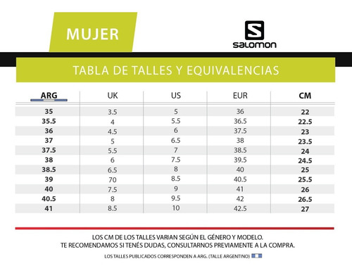 Imagen 2 de 9 de Zapatillas Salomon Supercross Blast W Adventure