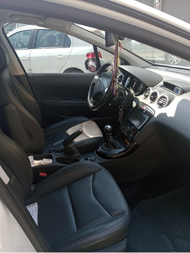 Peugeot 308 1.6 Feline Hdi 115cv