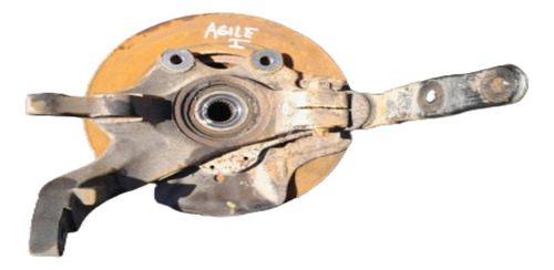 Porta Masa Agile N6