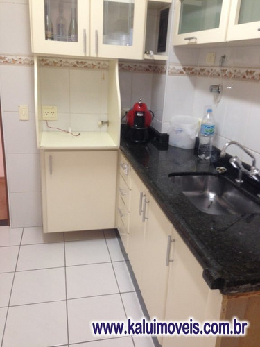 S/a Pq Das Nações, Apartamento Em Cond, 73 M², 6° Andar, 3 Dorms, 1 Suíte, 1 Vaga. - 61027