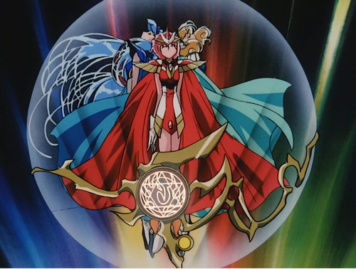 Las Guerreras Magicas Anime Ovas