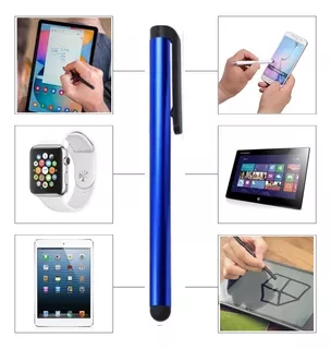 Lápiz Tactil Para Tablet Lenovo Samsung Apple Huawei