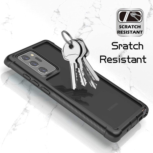 Redpepper Para Galaxy Note 20 Ultra, Protector De Pantall...