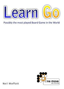 Libro Learn Go: Possibly The Most Played Board Game In Th...