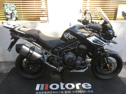 Imagem 6 de 12 de Triumph Tiger 1200 Xcx 2019 - 9.500 U.dono Acess. E Revis.