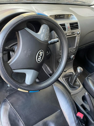 Byd F3 1.5 Gli Manual 2014