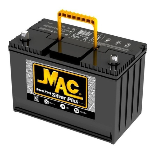 Batería Mac Silver 27r1100mc