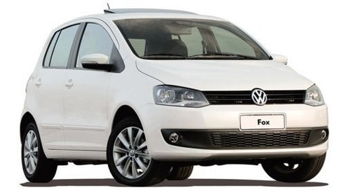 Imagen 4 de 10 de Faro Auxiliar Vw Gol Trend 2008 2009 2010 2011 2012