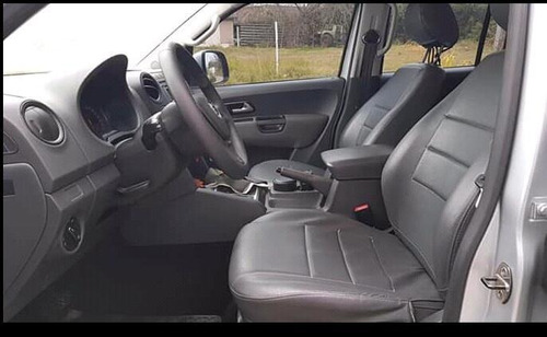 Volkswagen Amarok 2.0 Cd Tdi 180cv 4x2 Trendline At 2016